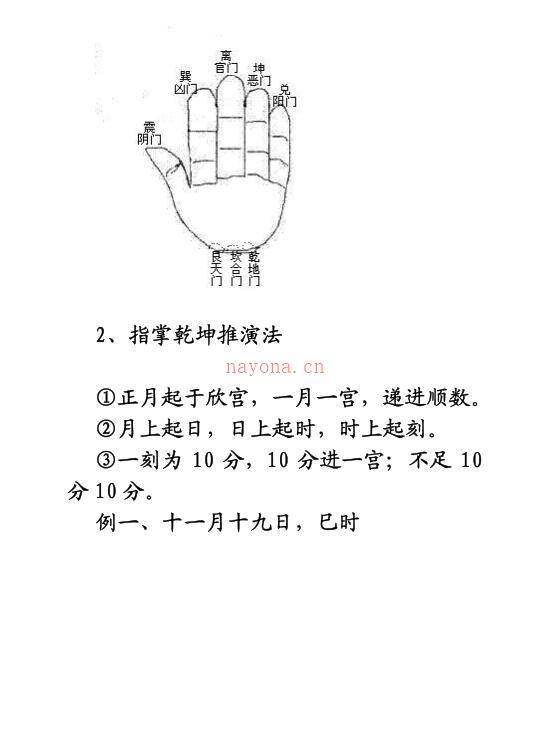 飞龙道人-亲笔手稿传授太公奇门遁全卷100页 百度网盘资源