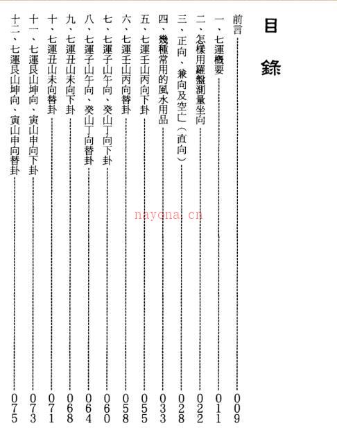 XZFS0209  梁超-七运阳宅旺财指南 百度网盘资源