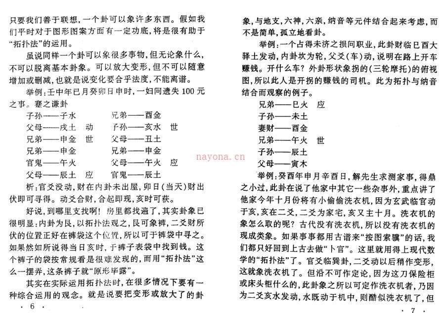 刘文德-卦技二十法.pdf 百度网盘资源