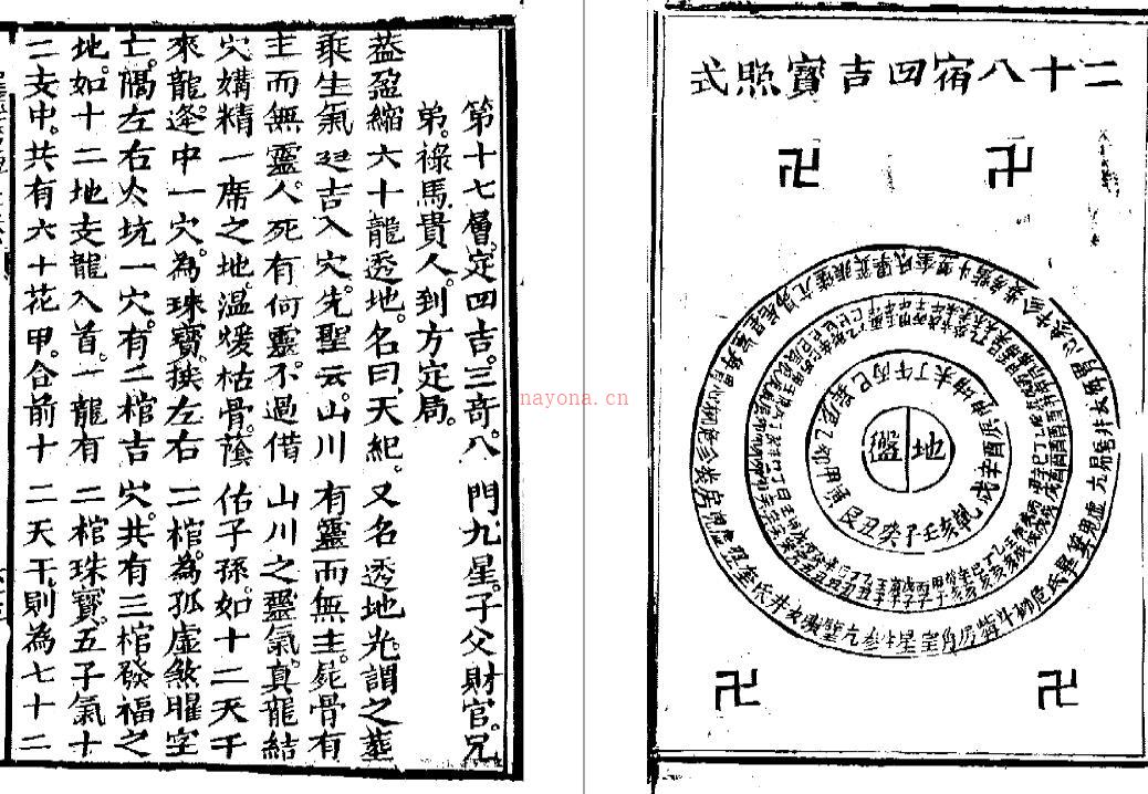 罗经透解 415页 百度网盘资源