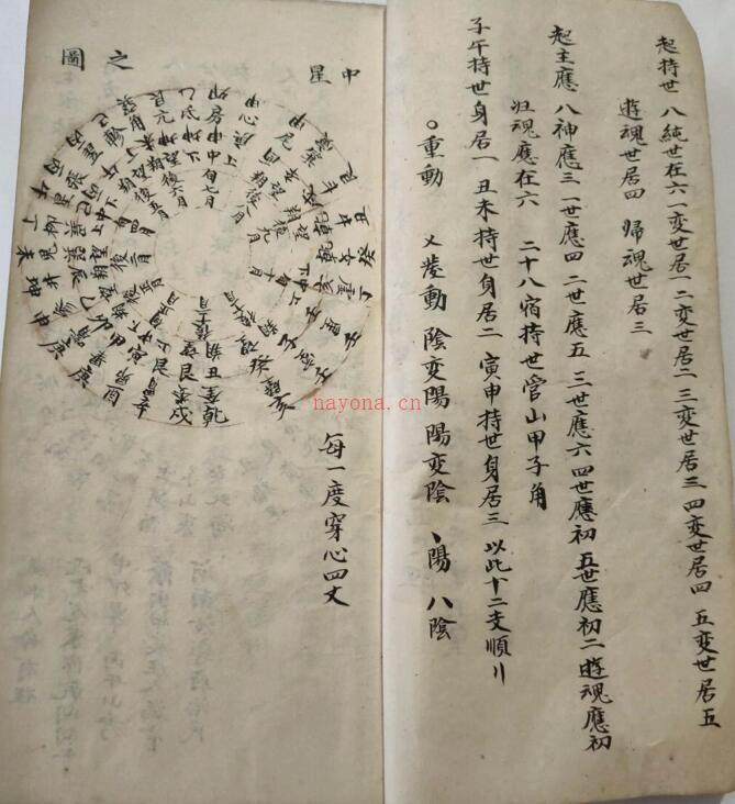 杨公秘傅精妙地理风水书199筒子页吕洞宾.pdf 百度网盘资源