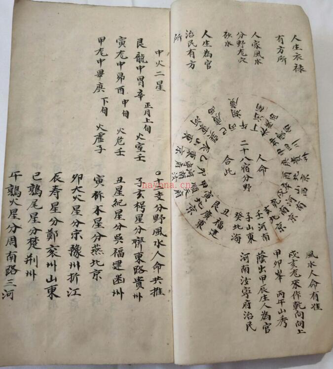 杨公秘傅精妙地理风水书199筒子页吕洞宾.pdf 百度网盘资源