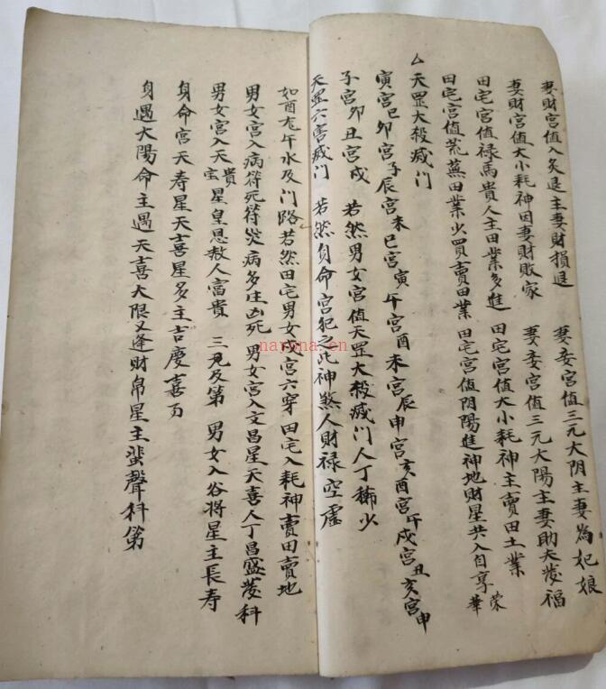 杨公秘傅精妙地理风水书199筒子页吕洞宾.pdf 百度网盘资源