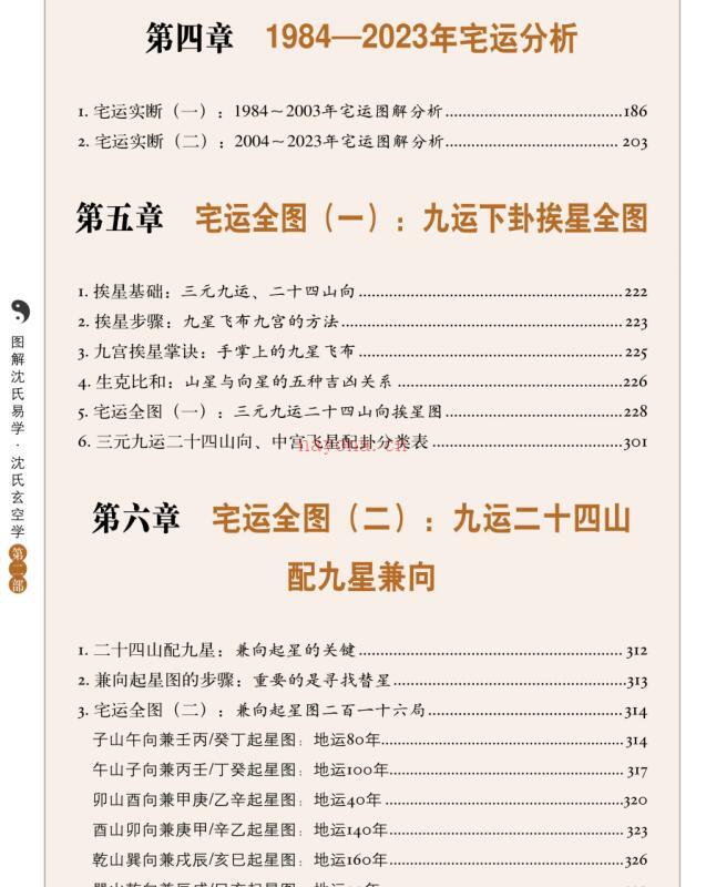 图解 沈氏玄空学 第2部 宅运吉凶断.pdf 百度网盘资源
