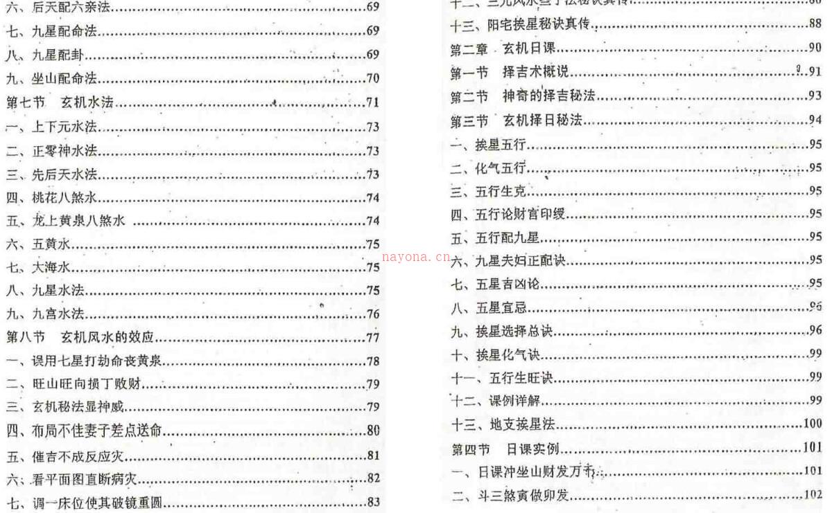 玄机秘法我独行+（又名天地阴阳一掌通）++….pdf 百度网盘资源