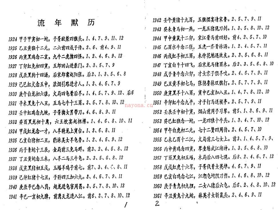 邓汉松-手掐心算秘诀会海之流年默历.pdf 百度网盘资源