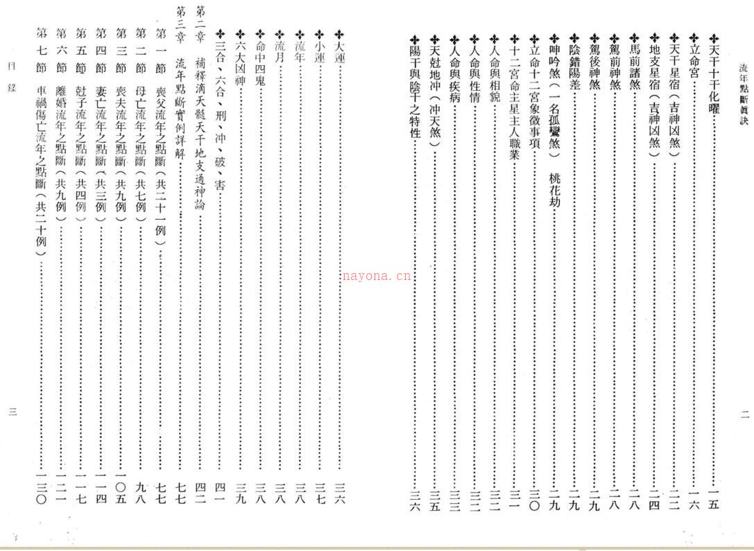 星云山人-八字用神流年点断真诀.pdf 百度网盘资源