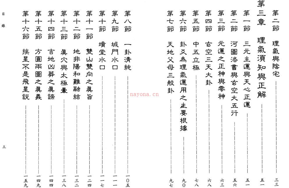 星云山人-地理明师宝典.pdf 百度网盘资源