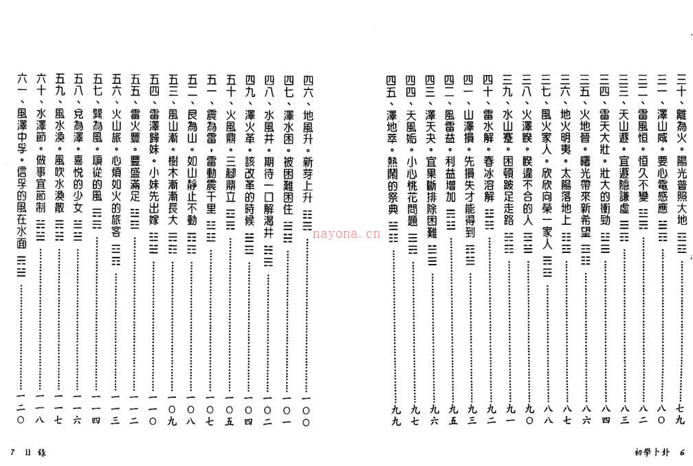 郑景峰-初学卜卦.pdf 百度网盘资源