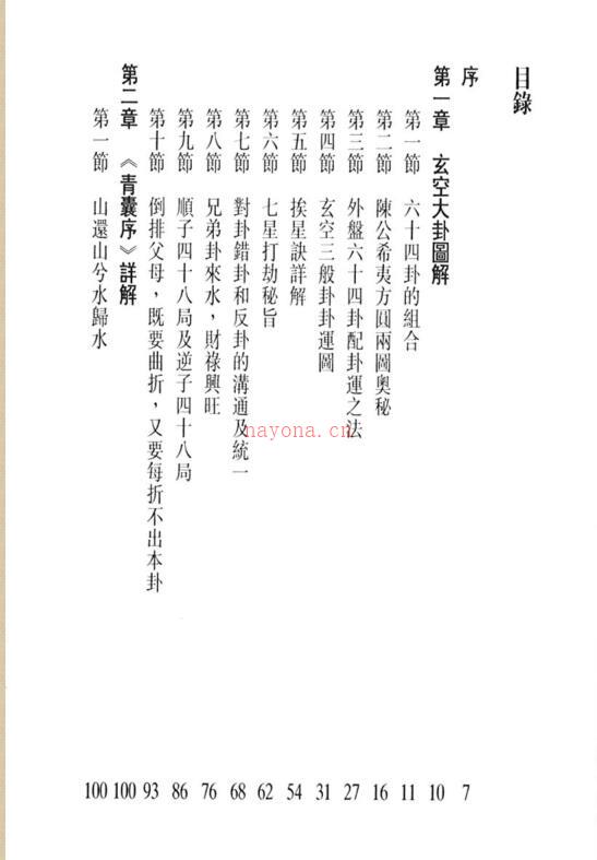 白鹤鸣  玄空大卦及飞星详解 .pdf 百度网盘资源