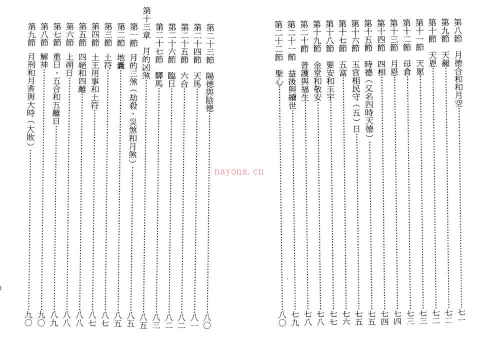 陈倍生-妙派协纪辨方择日秘笈.pdf 百度网盘资源