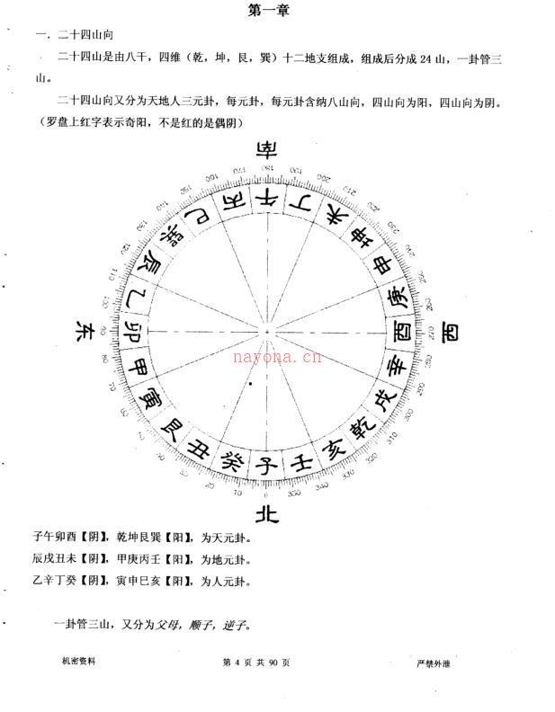 于成道人-风水之王—道家山向奇门风水20… 百度网盘资源