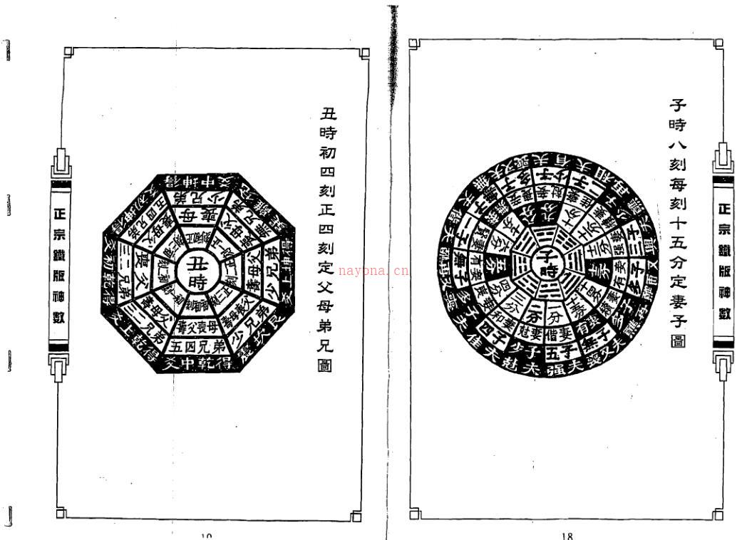 曹展硕-正宗铁版神数.pdf百度网盘资源下载！古籍网 古籍书阁，国学资源网，易善医书 百度网盘资源