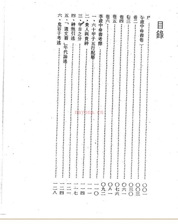 梁湘润  李虚中命书.pdf 百度网盘资源