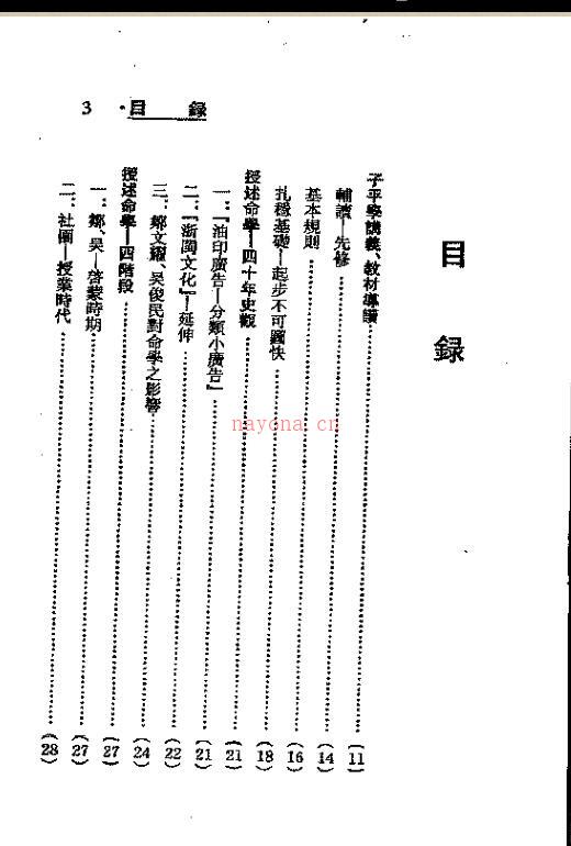 梁湘润  子平教材讲义.pdf 百度网盘资源