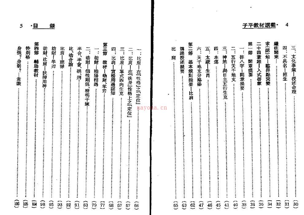 梁湘润  子平教材讲义.pdf 百度网盘资源