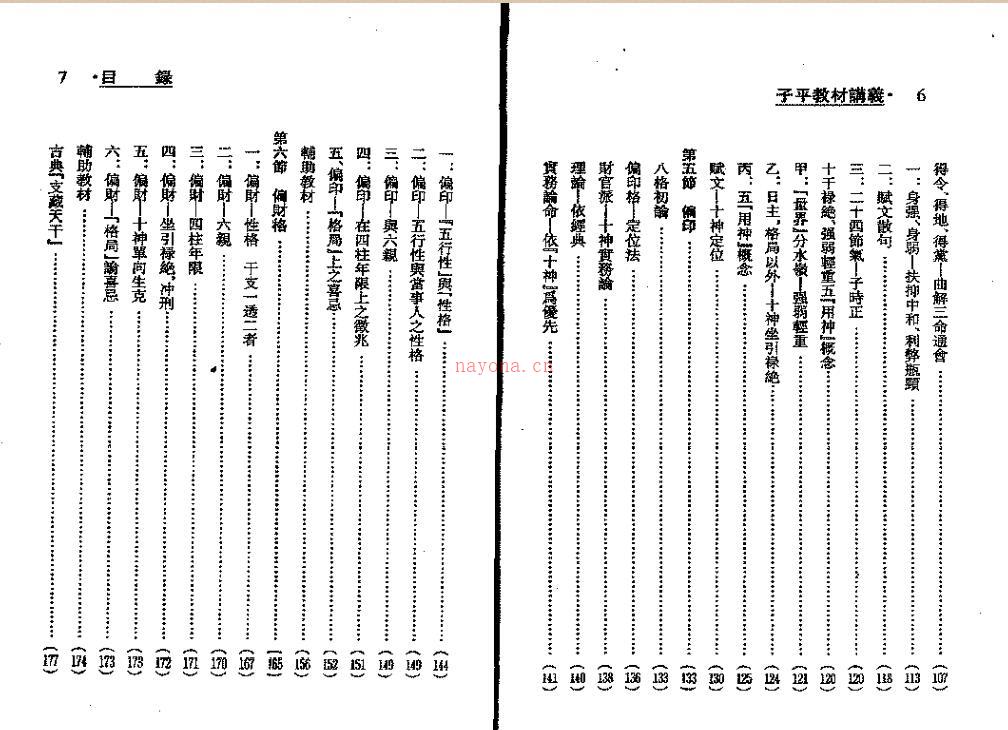 梁湘润  子平教材讲义.pdf 百度网盘资源