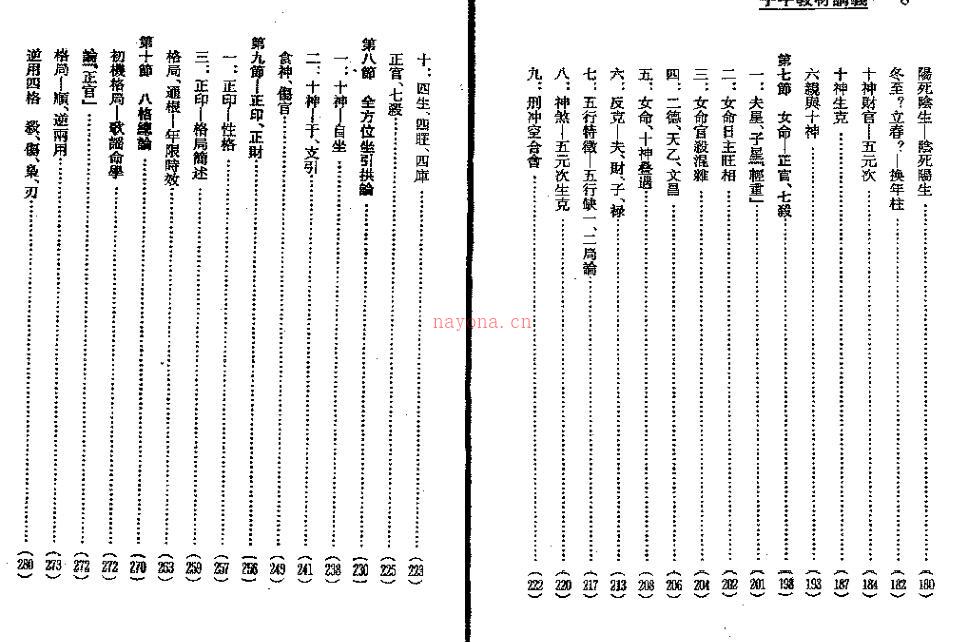 梁湘润  子平教材讲义.pdf 百度网盘资源