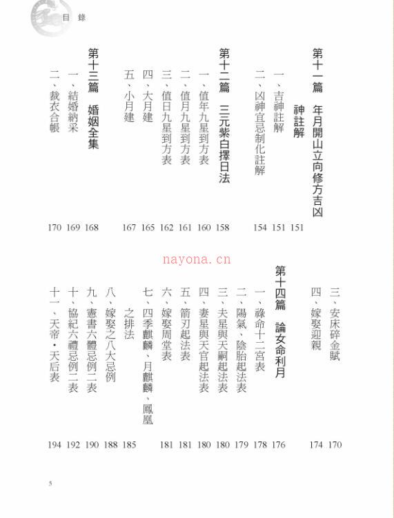 林信铭-《敲开择日的大门》516页.pdf 百度网盘资源