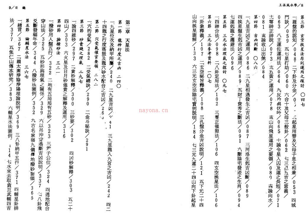 王松寒-王派风水学之理气集粹.pdf 百度网盘资源