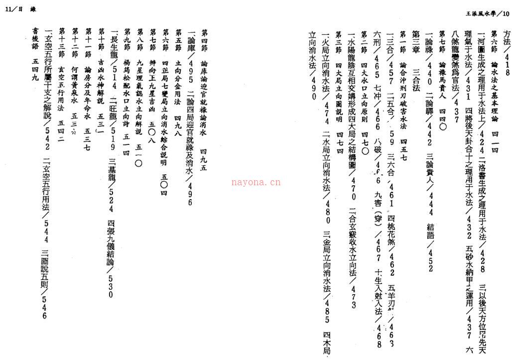 王松寒-王派风水学之理气集粹.pdf 百度网盘资源