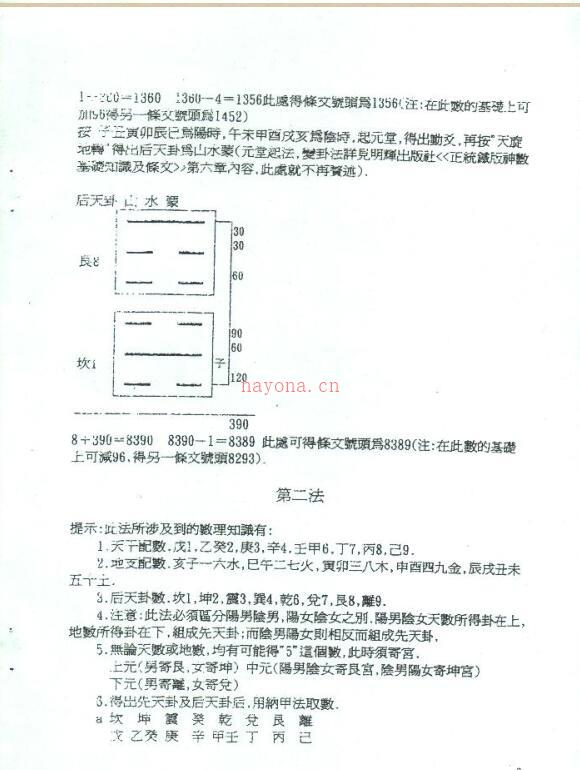 陈鼎龙-铁板神数十九法秘解.pdf 百度网盘资源
