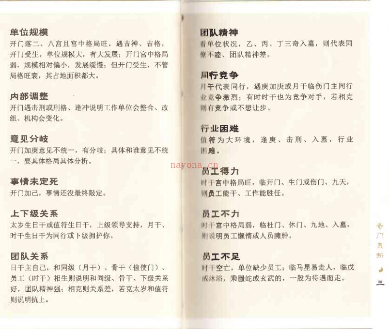 奇门直断.pdf 百度网盘资源