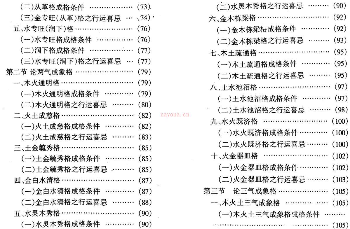 李顺祥-四柱命理学自修教程（高级班）.pdf 百度网盘资源