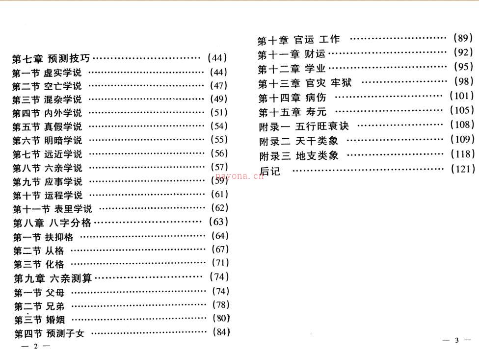 席学易-八字精要.pdf 百度网盘资源