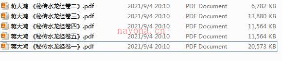 秘传水龙经百度网盘资源下载！古籍网 古籍书阁，国学资源网 百度网盘资源