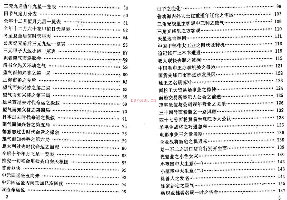 宅运新案(1185页高清晰全本).pdf 百度网盘资源