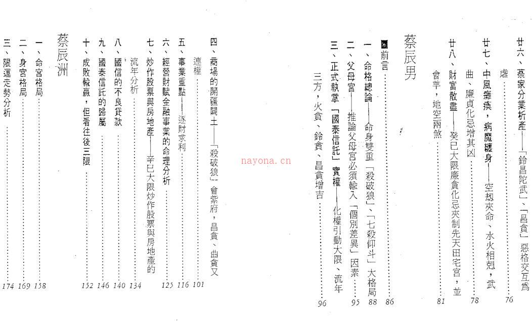 紫云  斗数论名人.pdf 百度网盘资源