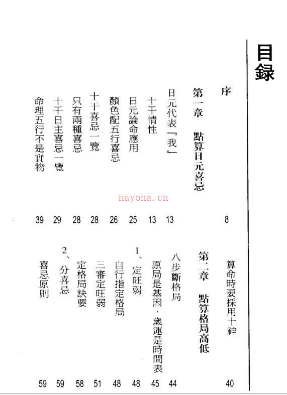 罗量  《点算八字吉凶》.pdf百度网盘资源下载！古籍网 古籍书阁，国学资源网，易善医书 百度网盘资源