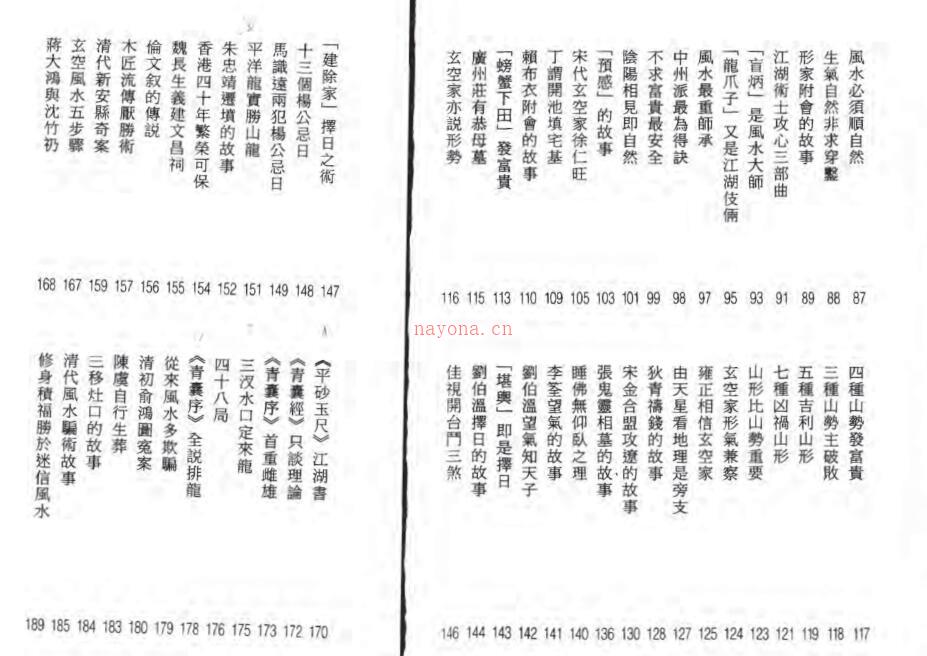 王亭之 《风水平谈》(1995).pdf 百度网盘资源