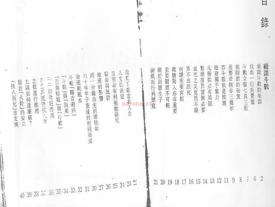 王亭之 《谈斗数与玄空》.pdf 百度网盘资源