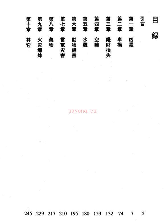 王亭之 《紫微斗数全集之流年凶灾详析》.pdf 百度网盘资源