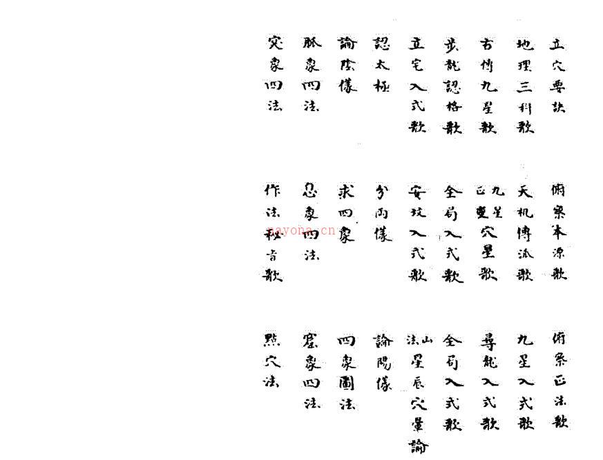 黑囊经.五代.范越凤原着.清.叶九升述义.pdf 百度网盘资源