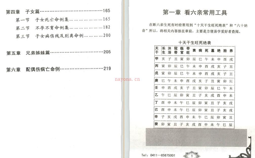 曲炜 六亲命例集258页.pdf 百度网盘资源