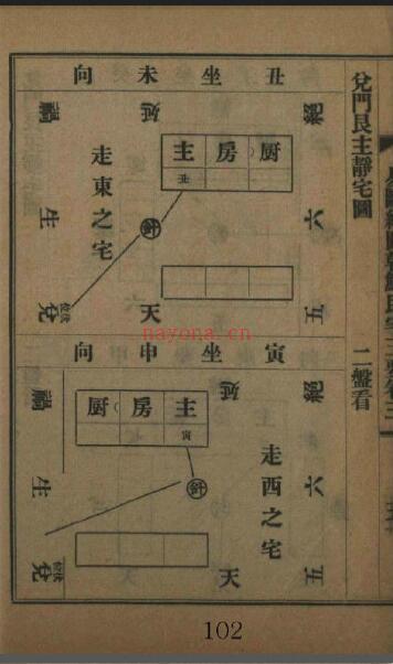 易断绘图民宅三要 百度网盘资源