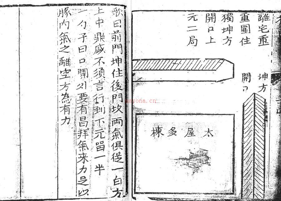 蒋大鸿 《阳宅指南》 古本.pdf 百度网盘资源