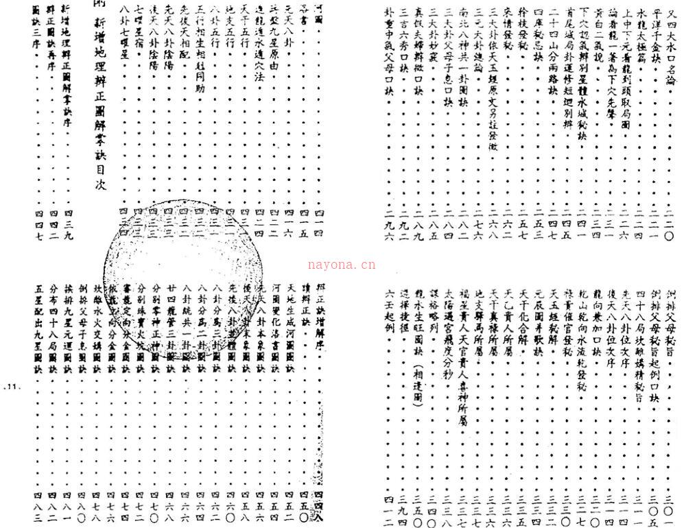 蒋大鸿三元奥秘手抄本.pdf 百度网盘资源