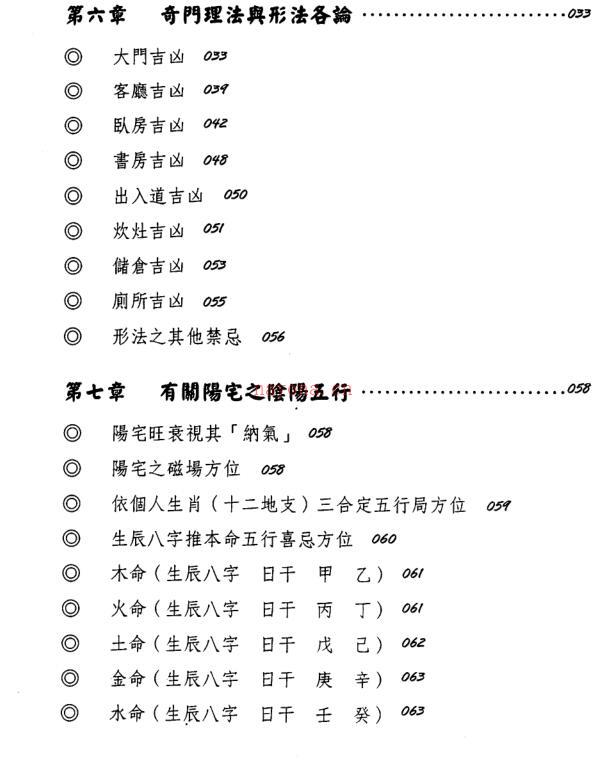 黄启霖-奇门遁甲阳宅篇阳宅招运详解.pdf 百度网盘资源