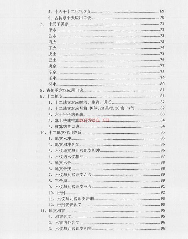 张岩客弟子三先生吴彦彬老师《古法奇门遁甲综合研修》.pdf 百度网盘资源