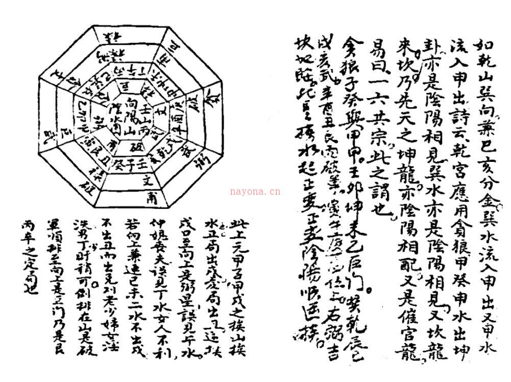 于鸿仪  山水秘密诀（堪舆古籍）.pdf 百度网盘资源