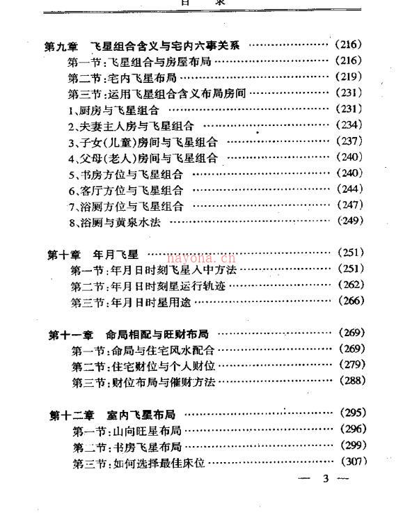 朱祖夏-阳宅实用风水讲义.pdf 百度网盘资源