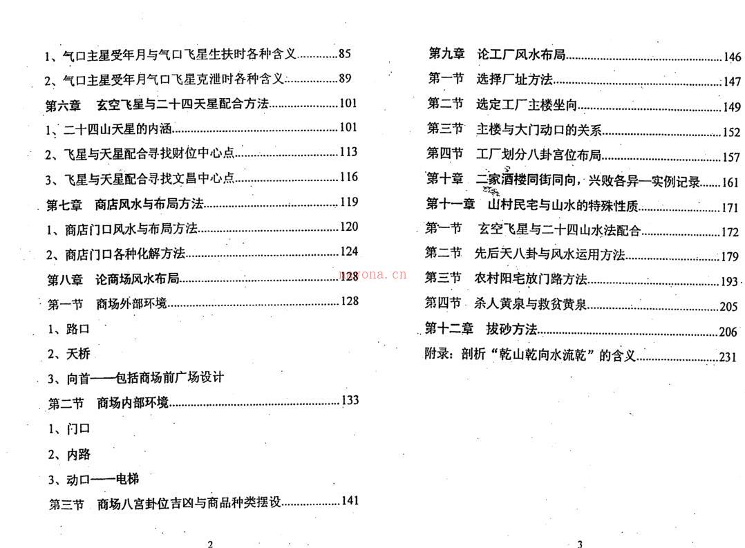 朱祖夏-中国农村城市阳宅风水操作.pdf 百度网盘资源