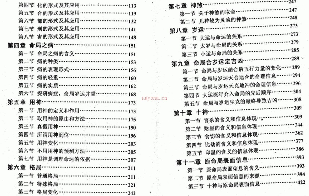 朱祖夏 命理应用精解上下两册 .pdf 百度网盘资源