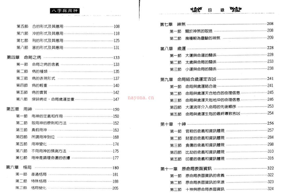 朱祖夏 八字与用神 高清完整版 四柱命理八字 如何取用神资料 百度网盘资源