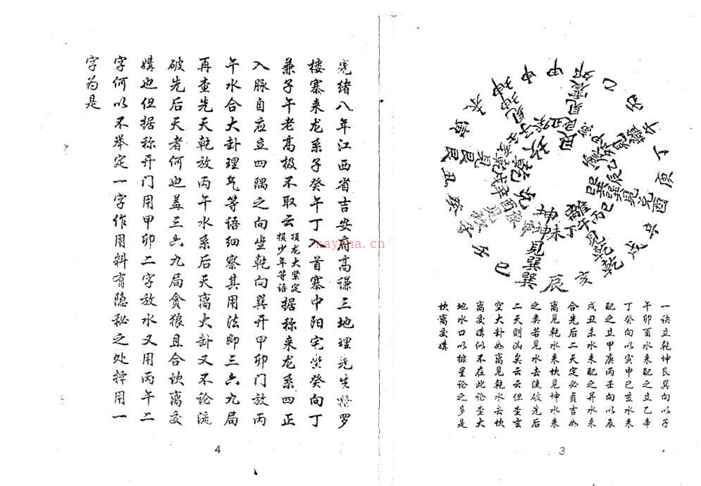 玄空河洛先后天心法秘诀.pdf 百度网盘资源