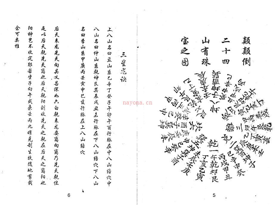 玄空河洛先后天心法秘诀.pdf 百度网盘资源